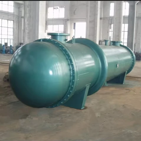 High Pressure Corrosion Resistant Shell and Tube Heat Exchanger, High Efficiency for Petroleum & Chemical Plants
