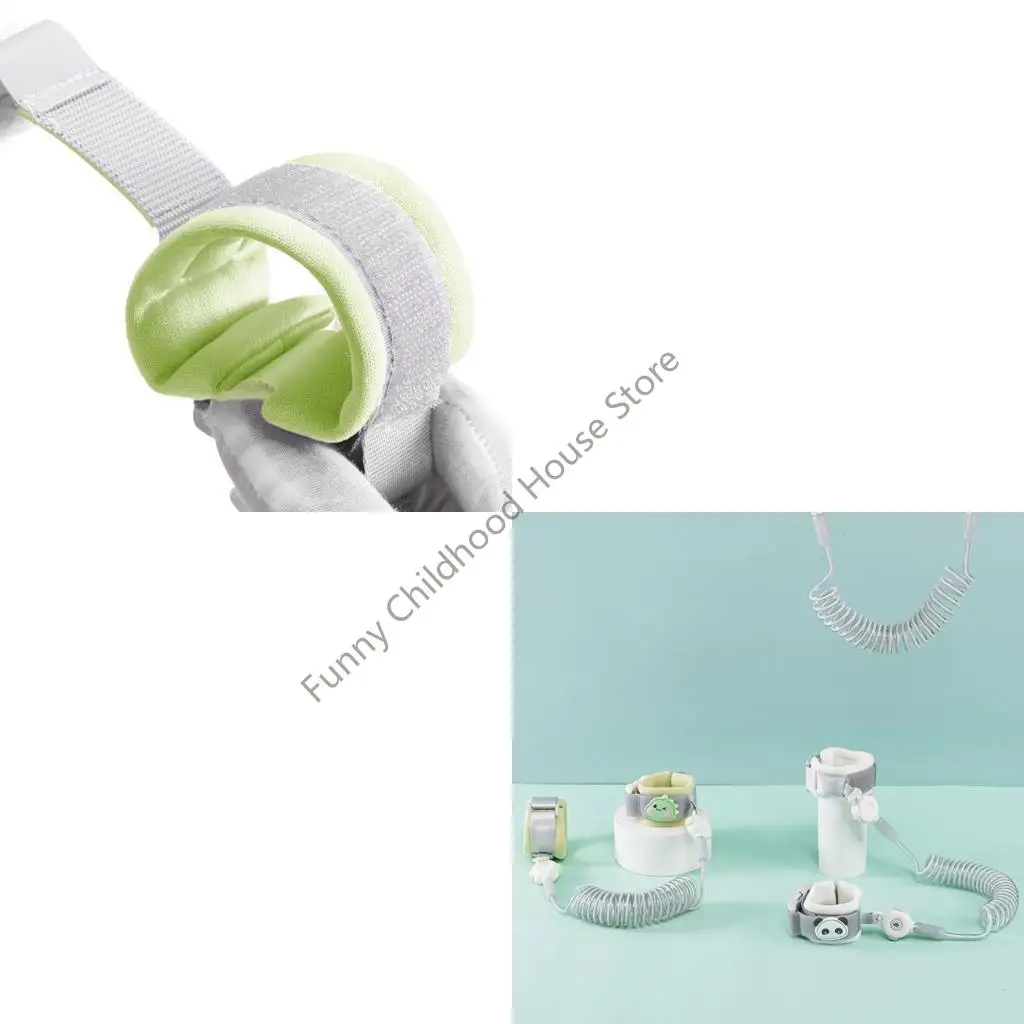 

D0LA -защитные ремни безопасности для малышей против потерянных поводков с двойной головой съемки