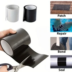 Stop Leaks Instantly with Super Glue Waterproof Tape-Outdoor Gardens,Kitchen,Bathroom,Pipes Bucket,Water Pipes Sealing Repair