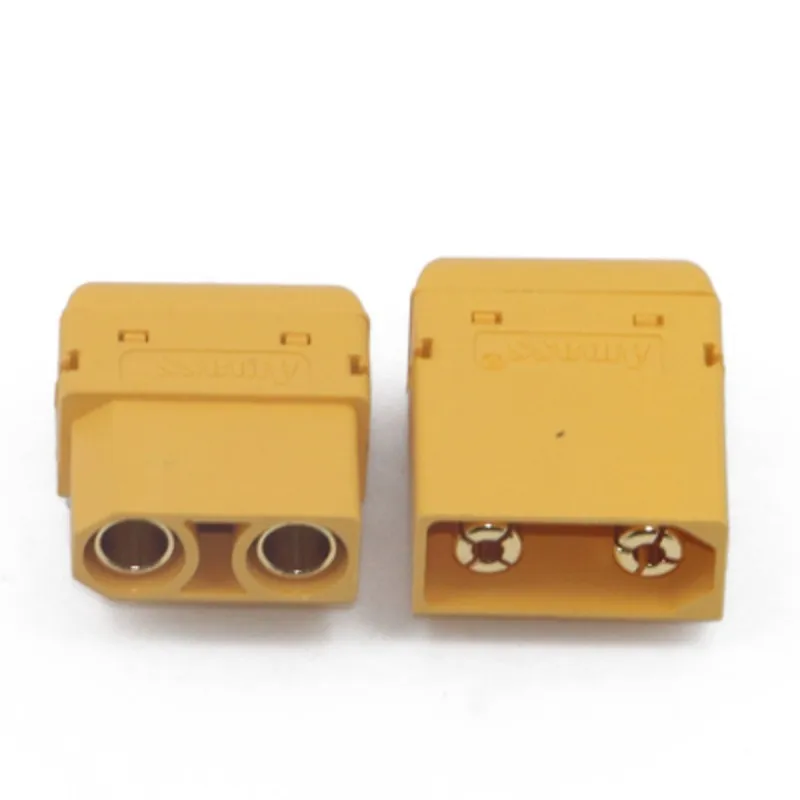 5Pcs Amass XT90PW Male Female Connector Plug For Aviation Model Lithium Battery Controller