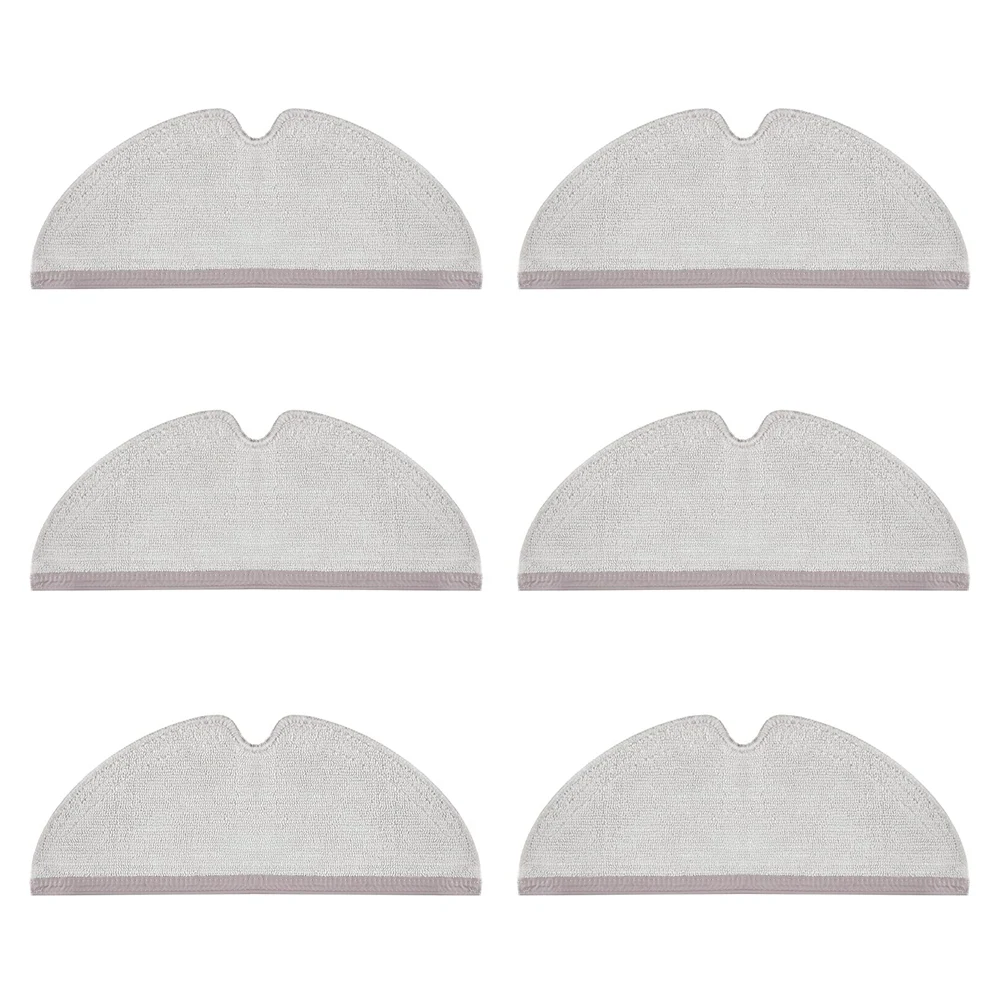 

Replacement Parts Mop Cloth Pads for Max Max+ T8 Robot Vacuum Cleaner Accessories