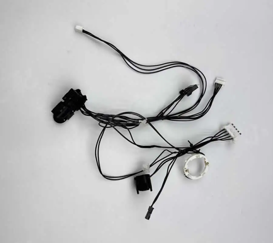 For Benz E-Class W211 E260 E300 E350 2007-2009 Replace Headlamp Internal Wiring Harness Headlight Circuit Plug Wire