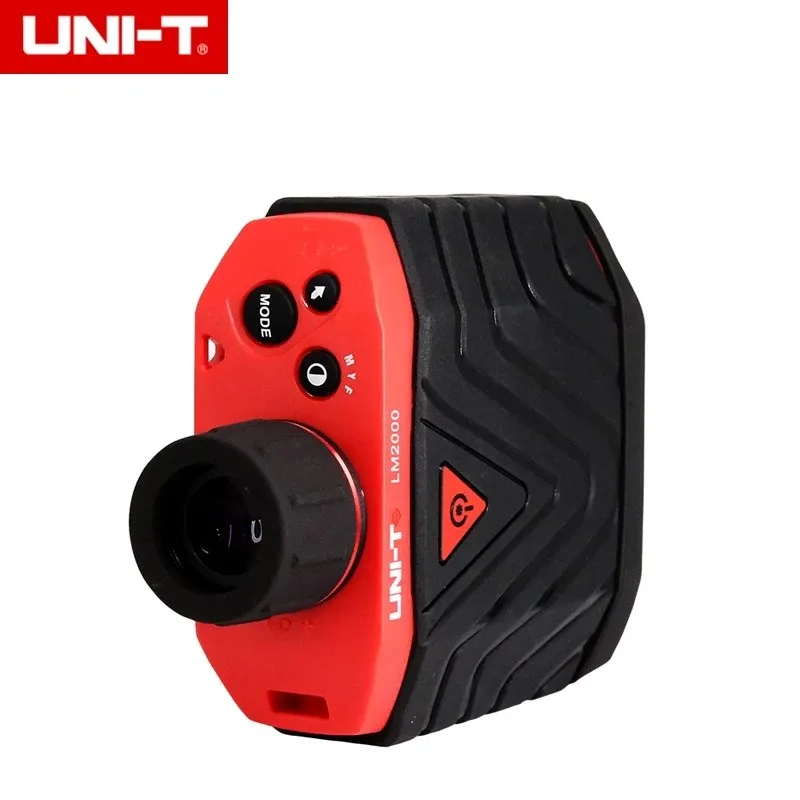 UNI-T LM2000 Professional Telescope Laser Rangefinder 2000m Golf/Hunting Construction/Forestry laser distance meter rang finder