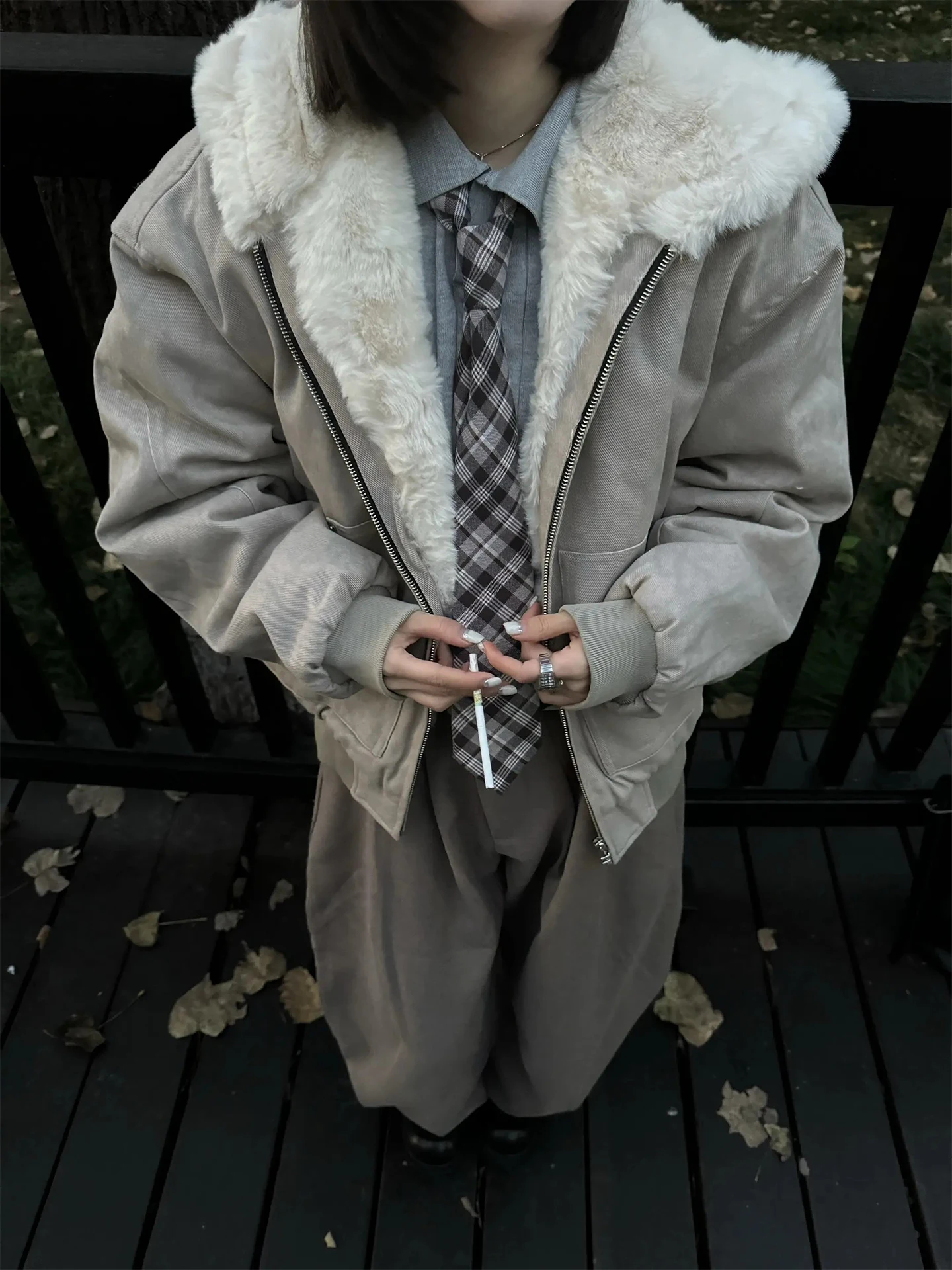 

Cleanfit мраморная резьба хлопковое дэт Thiened на подкладке из искусственного меха мужское и женское осенне-зимнее теплое хлопковое пальто