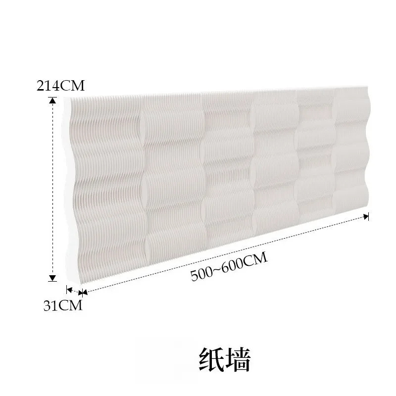 Partition screen office porch partition partition artifact paper wall baffle restaurant room mobile