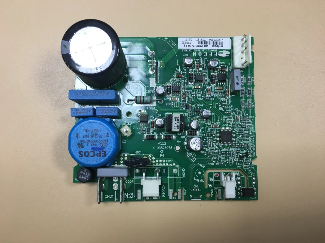 

Suitable for Beko Otus refrigerator power supply board computer board main board compressor drive frequency conversion