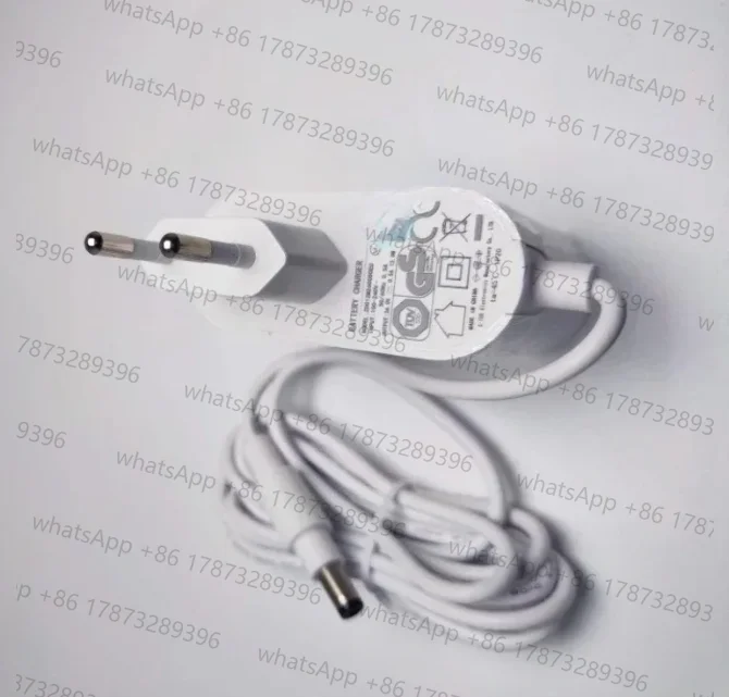 1pcs For dibea vacuum cleaner EU charger 26v 0.5a D18 DW200 DW300pro M500 M500pro adapter