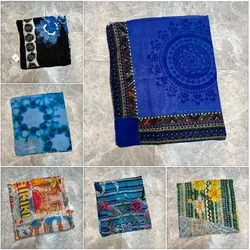 Foreign trade original Spanish new products, embroidered printing, fashionable beach shading, women's scarves and shawls