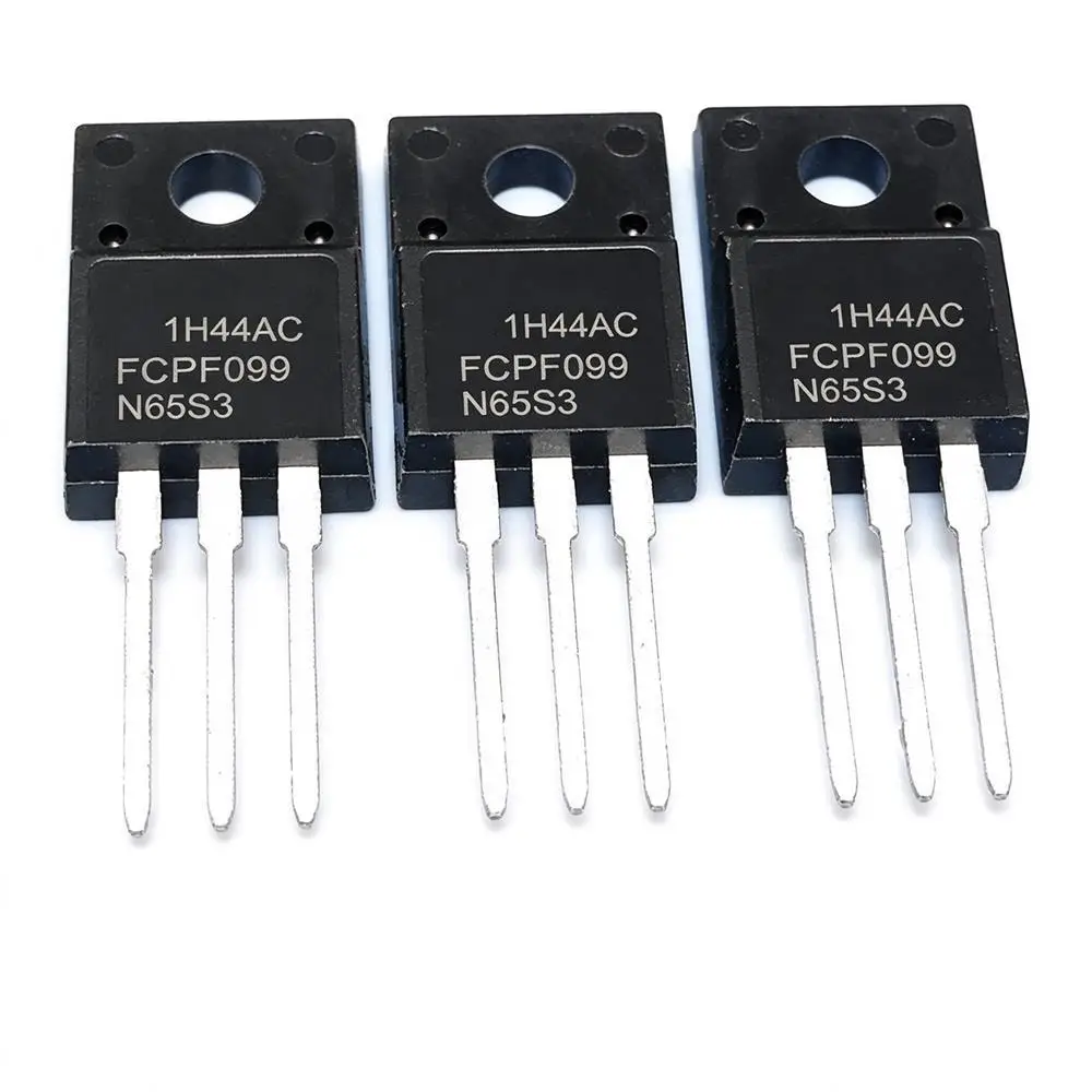 5PCS FCPF099N65S3 30A650V FQPF2N65 RJH30E2 CEP83A3 30V 100A FD70N10 FCPF11N60 650V 11A