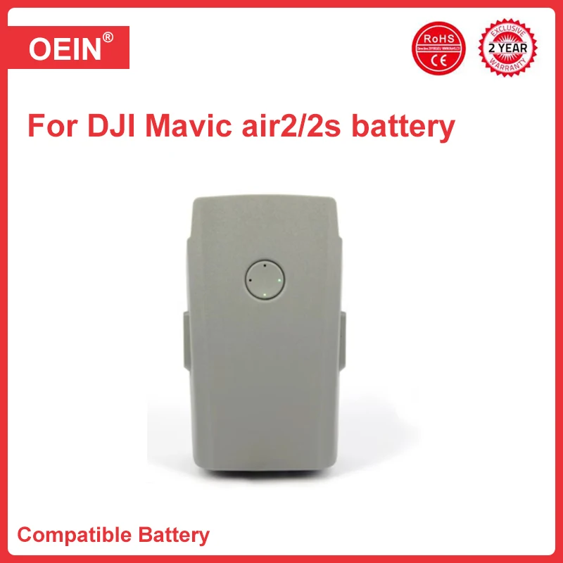 For original mavic Air 2 Battery for Air 2S/Mavic Air 2 New Smart Flight Battery Drone Accessories