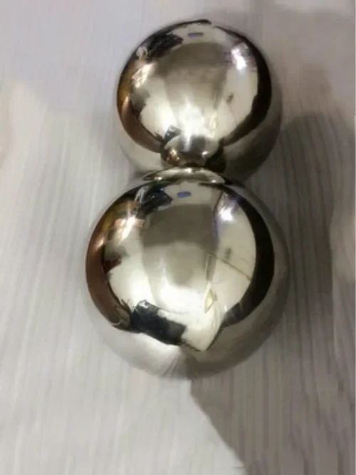 

100 шт./лот плавающий шар из нержавеющей стали 304 плавающий шар диаметром 50 мм