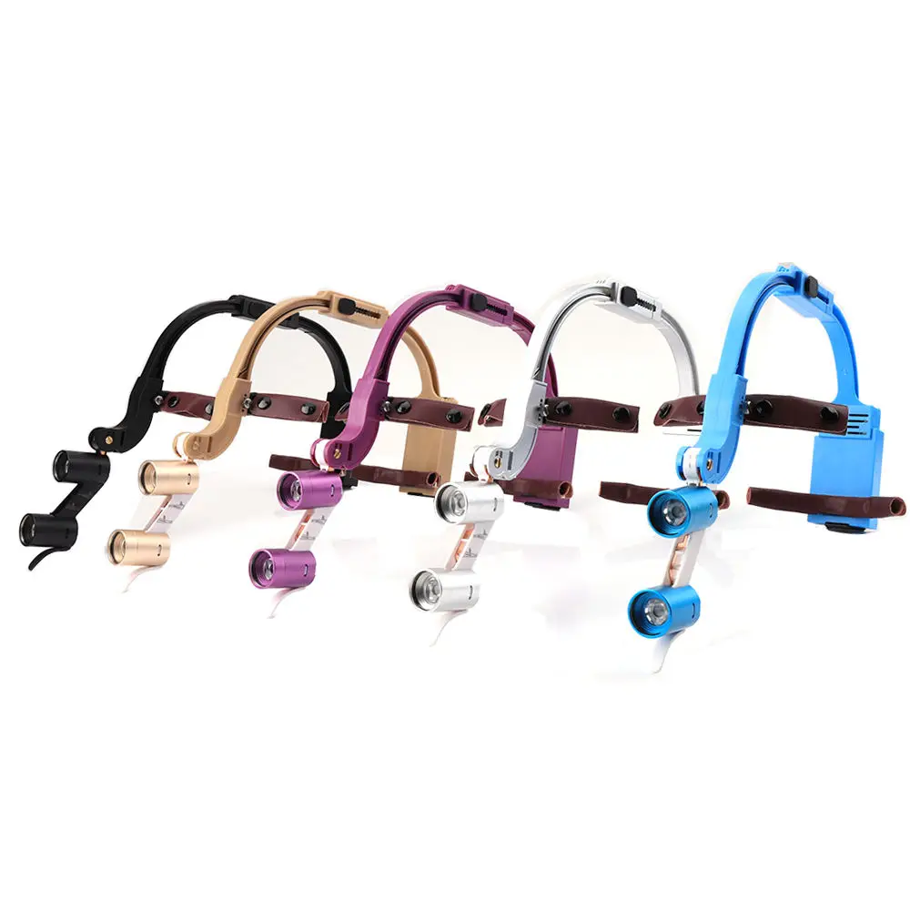 Беспроводная эргономичная светодиодная стоматологическая лупа 3-в-1, новое силовое оборудование для клиники, оборудование для оральной терапии, аксессуар Беспроводная эргономичная светодиодная стоматологическая лупа 3-в-1, новое силовое оборудование для клиники, оборудование для оральной терапии, аксессуар