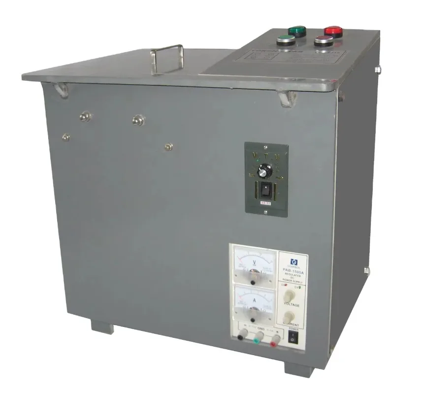 Small PCB Through Hole Plating Machine PCB Manufacturing Machine for Prototype Using