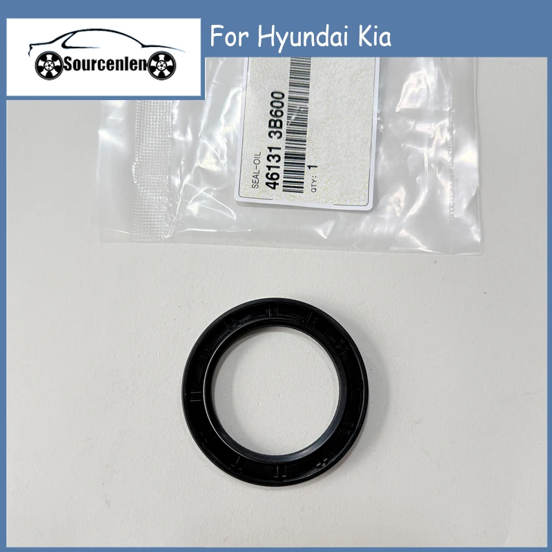 Brand New Genuine Automatic Transmission Oil Pump Seal For Hyundai Kia OEM 461313B600 46131-3B600