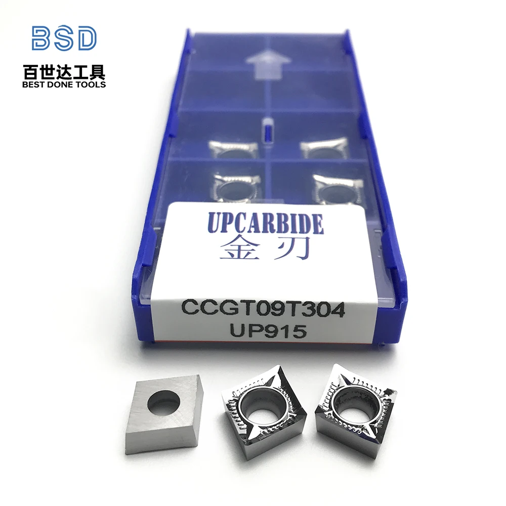 

Твердосплавные токарные пластины с ЧПУ серии CCGT09T304, оригинальные прецизионные режущие инструменты для токарных станков