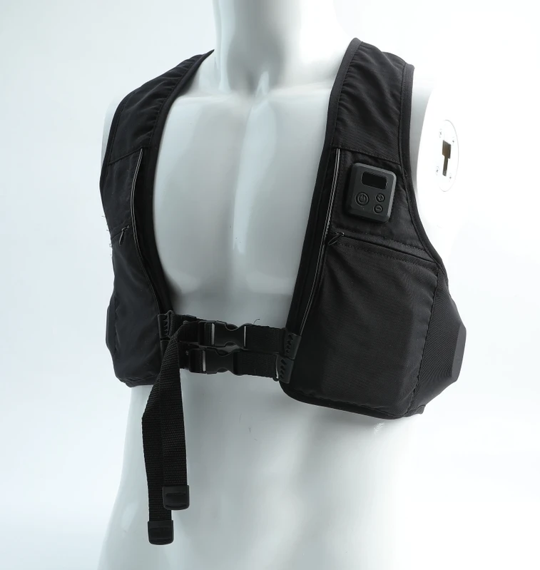 Colete de resfriamento e aquecimento semicondutores SM-2406SC