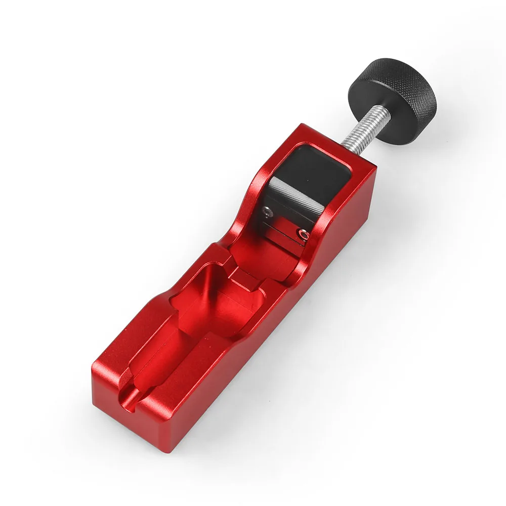Universele Aluminium Bougie Spleetgereedschap En Voelermaat Voor De Meeste 10Mm 12Mm 14Mm 16Mm Bougies