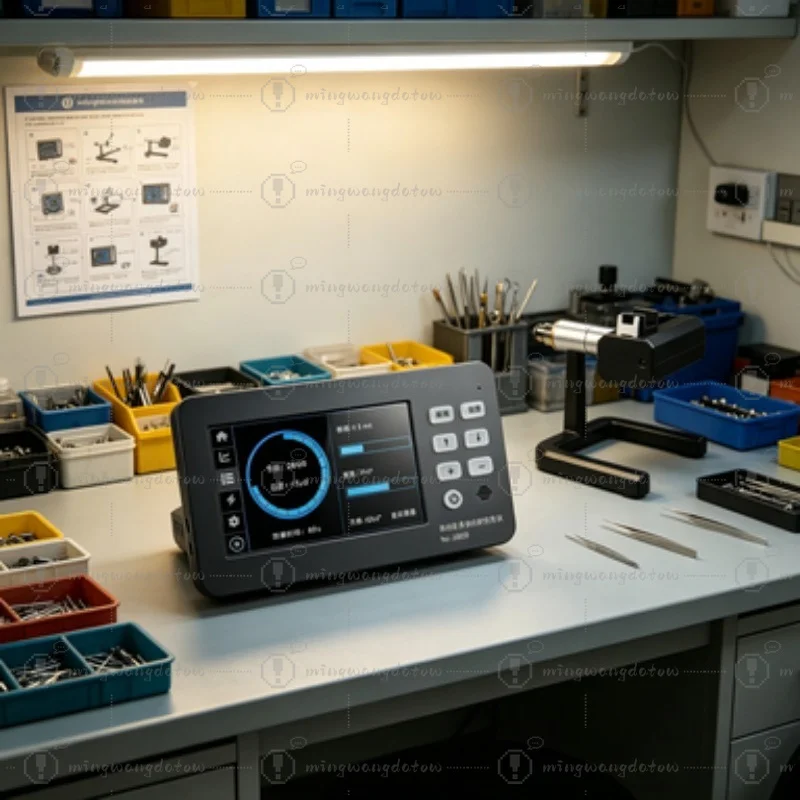 

3000 Timegrapher Mechanical Watch Tester Dual Language Calibrator Repair Tool