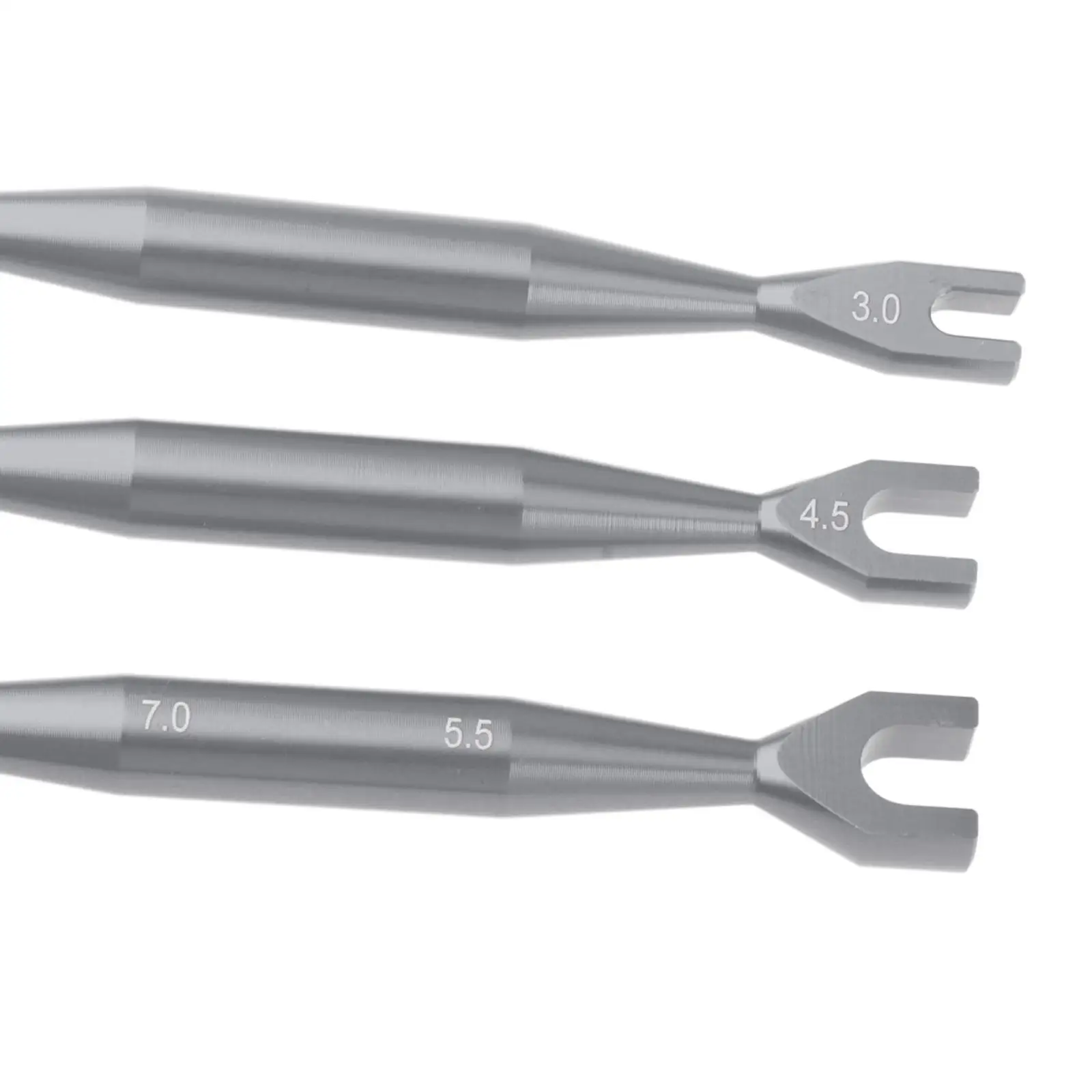 3Pcs Wrench for M3 M4 M4.5 M5 M5.5 M7 RC Car 3.0mm 4.0mm 4.5mm 5.0mm 5.5mm 7.0mm