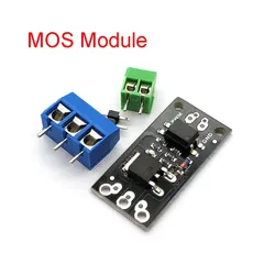 D4184 FR120N LR7843 MOS Module MOSFET Control Module Field Effect Module