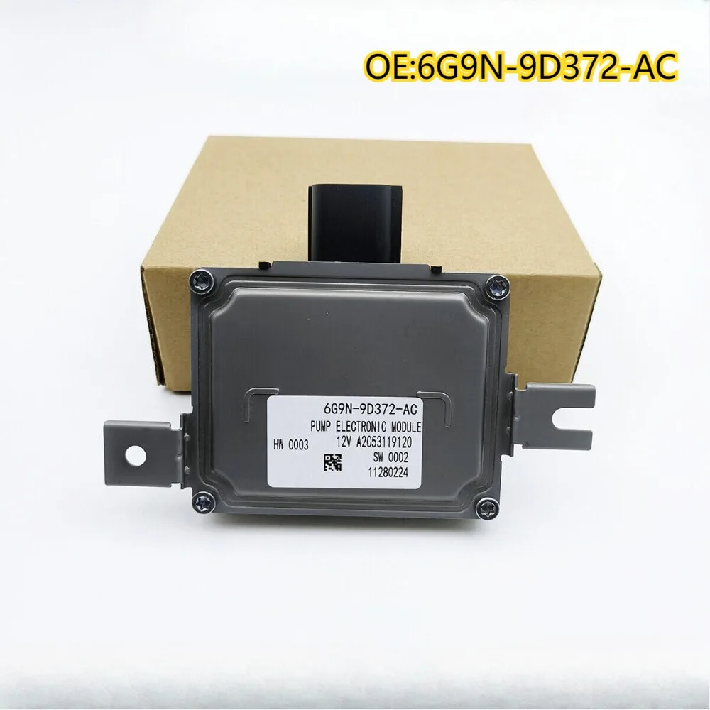 

High quality New For 6G9N-9D372-AC Fuel Pump Control Module Unit for Volvo XC60 XC70 V60 V70 S60 S80