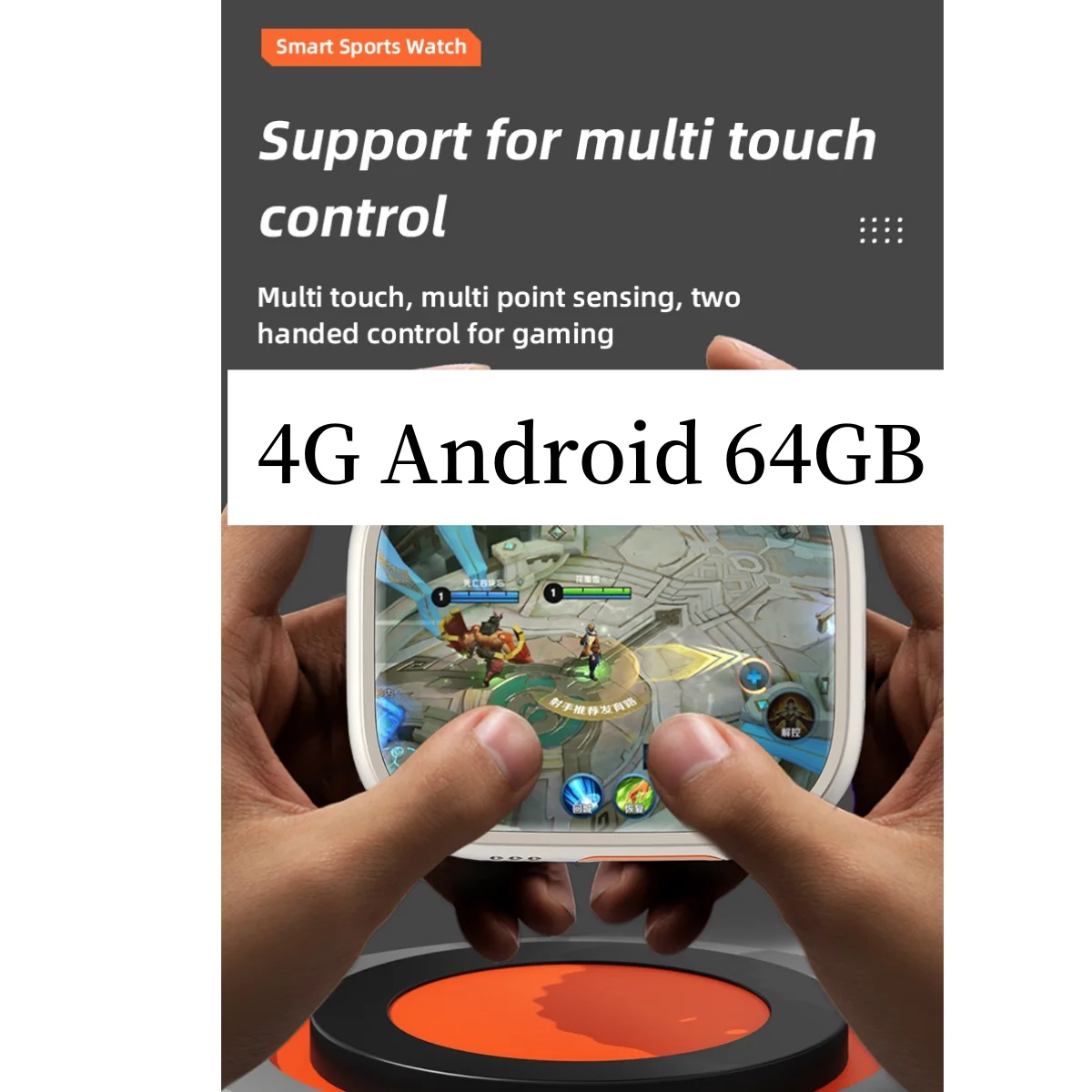 Relógio Inteligente Original S - Smartwatch Id avaliação e preço