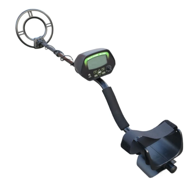 

Underground Metal Detector High-Precision Treasure Hunting Instrument Outdoor Handheld Archaeological Visualization