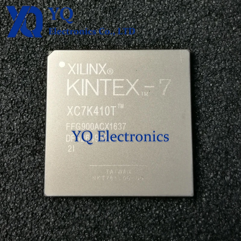 1PCS/lot New OriginaI XC7K410T-2FFG900C XC7K410T BGA900 Embedded Programmable IC
