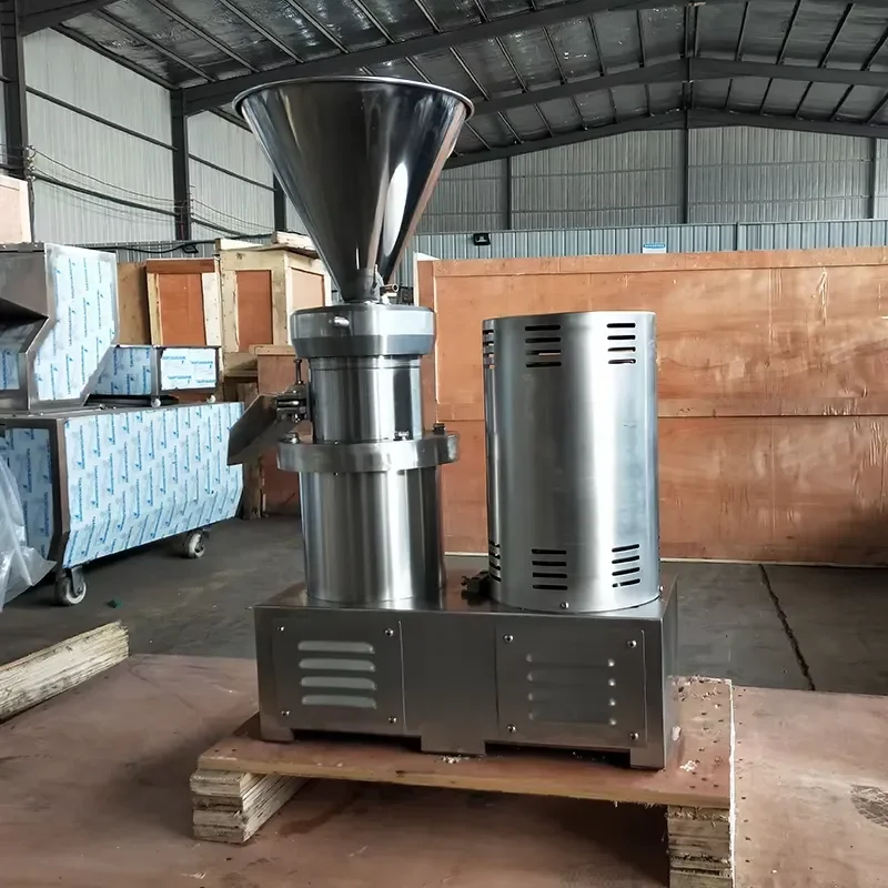 JMS-130 Almond Milk Colloid Grinder Peanut Butter Grinder