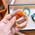 orange heart
