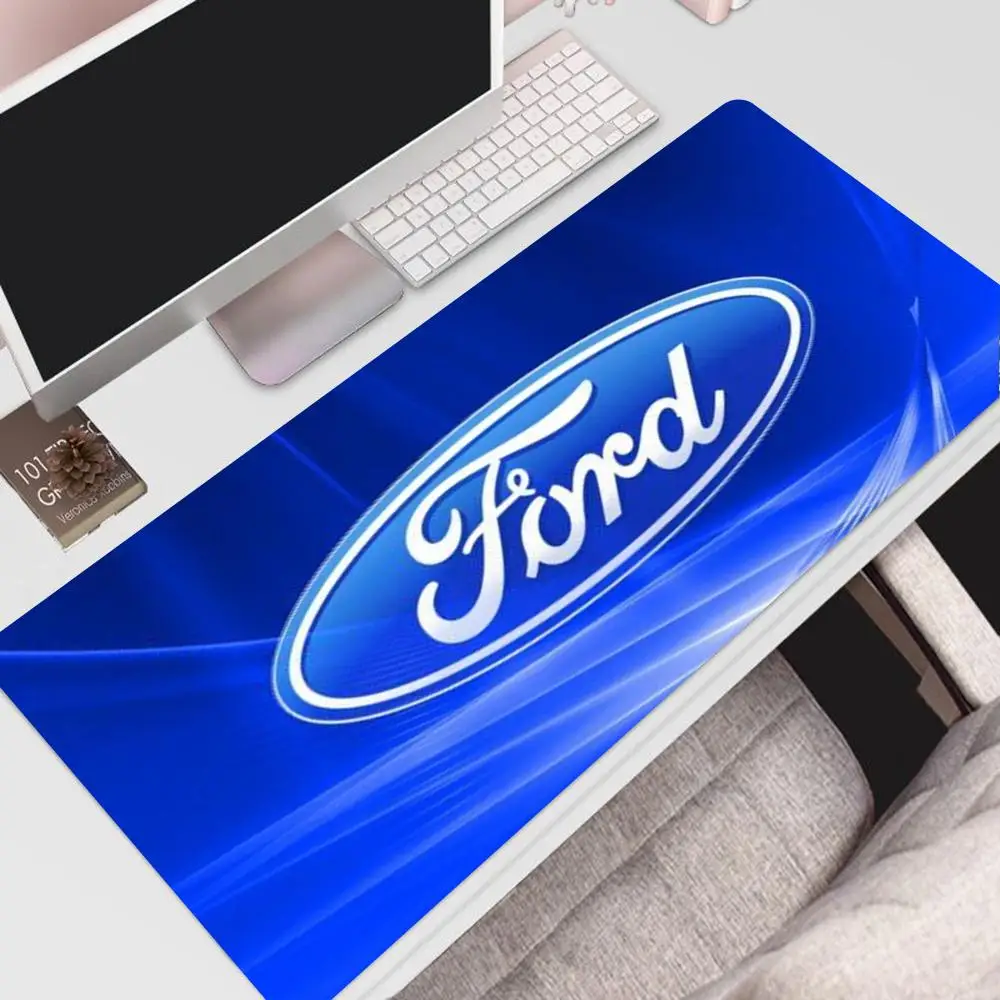 F-ford Mouse Pad Mouse Pad Gaming Mousepad Speed Desk Mat Laptop Gaming Mats For Office Carpet Desk Accessories