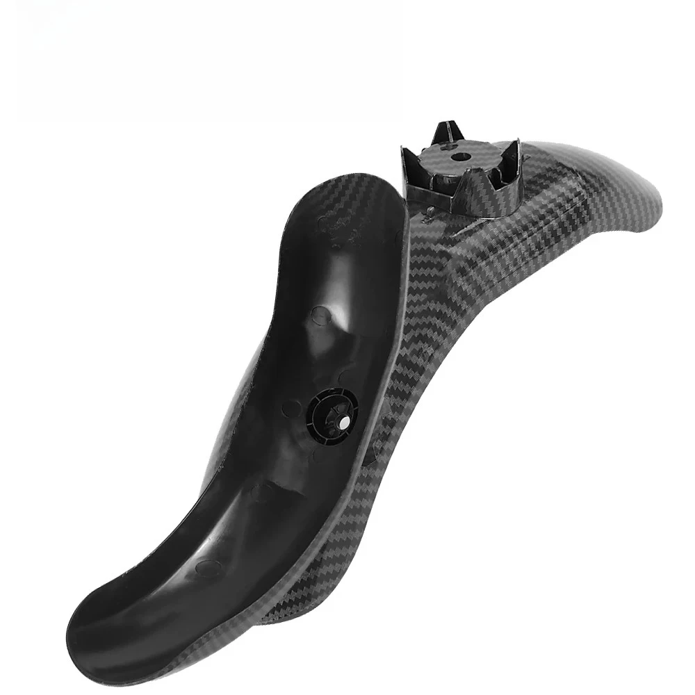 

Для Ninebot Max G30 электронный скутер из углеродного волокна, переднее крыло, брызговик, колесо, шина, аксессуары для электрического скутера, запчасти