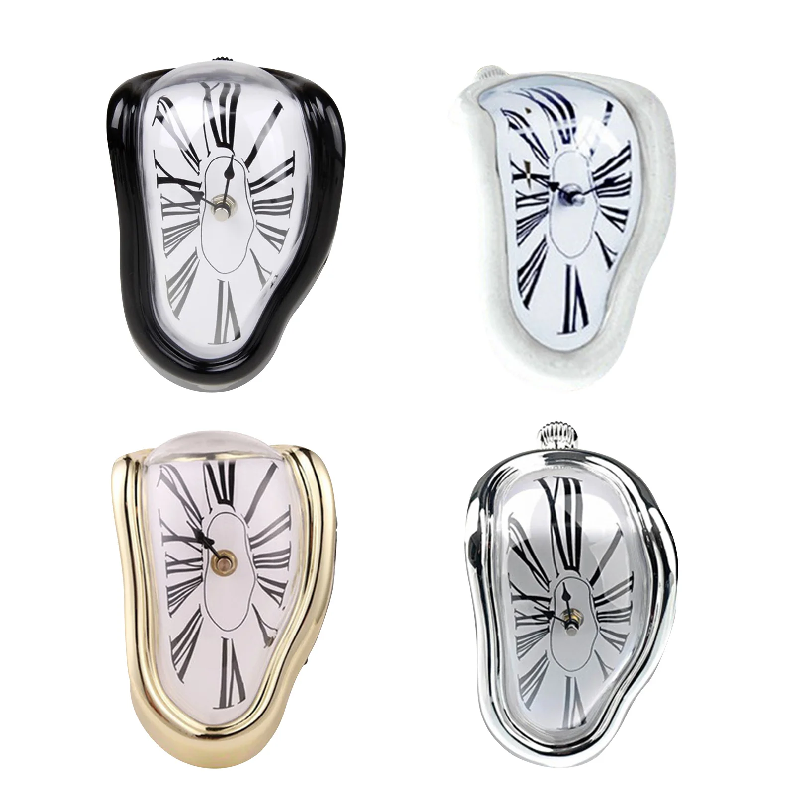 Melting Clock Table…