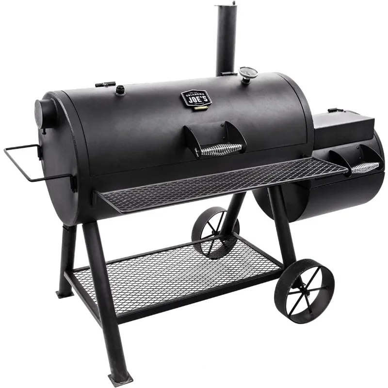 

Joe's Longhorn Reverse Flow Offset Smoker - 17202053