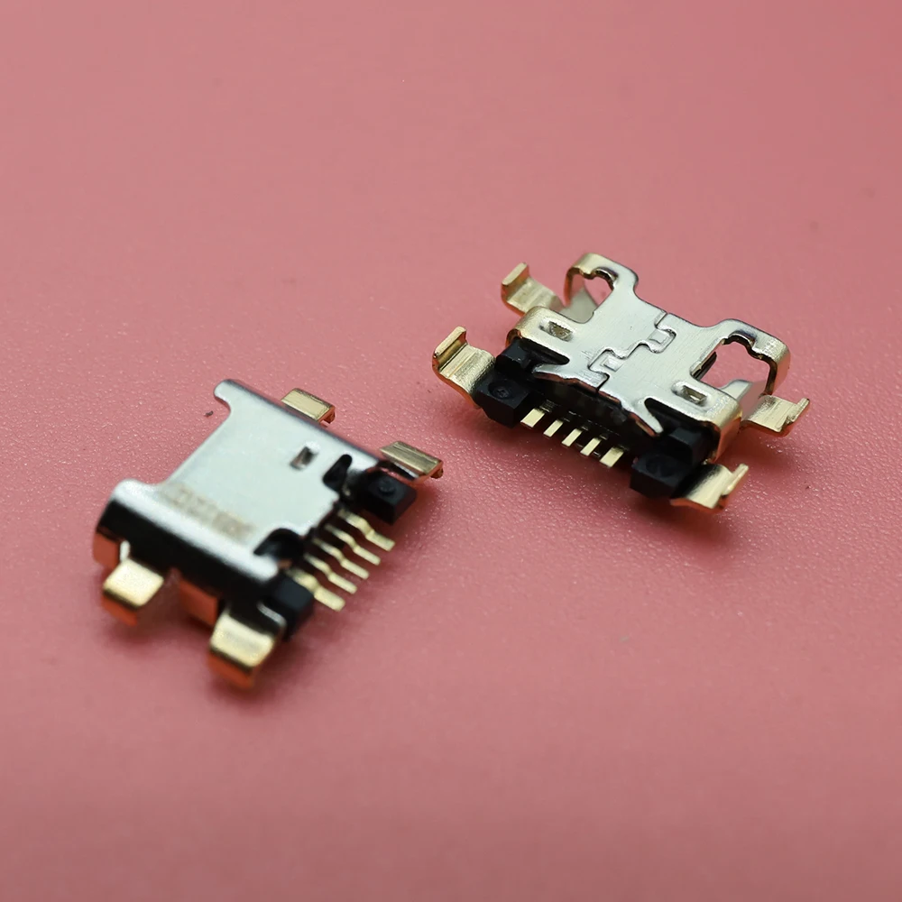 10-100 قطعة Usb جاك حوض موصل شاحن شحن ميناء لهواوي ماتي 10 لايت G10 G10 زائد/الشرف 9 الشباب/9i/10Lite/10I 8X ماكس #2