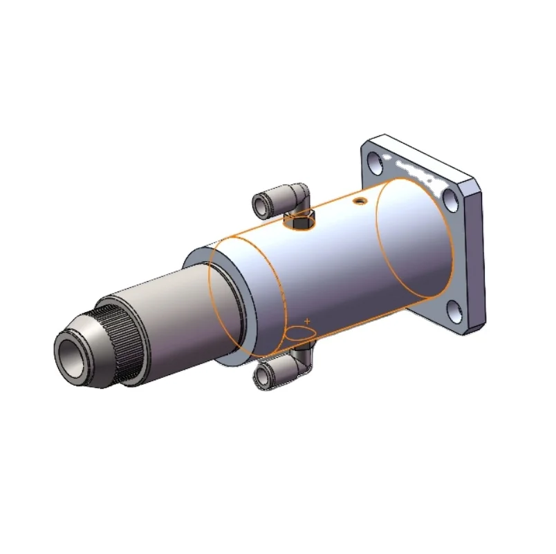 Competitive Price collimator for fiber  COL 1070 D38 F120 QBH