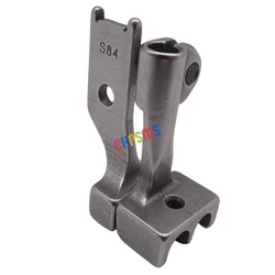 #S85 Double Welt Piping Foot FOR JUKI DSC-244 245 LU-562 563 1508 1510 1560 CONSEW 206RB 225 226R 244 255 277 SINGER 111W 211W