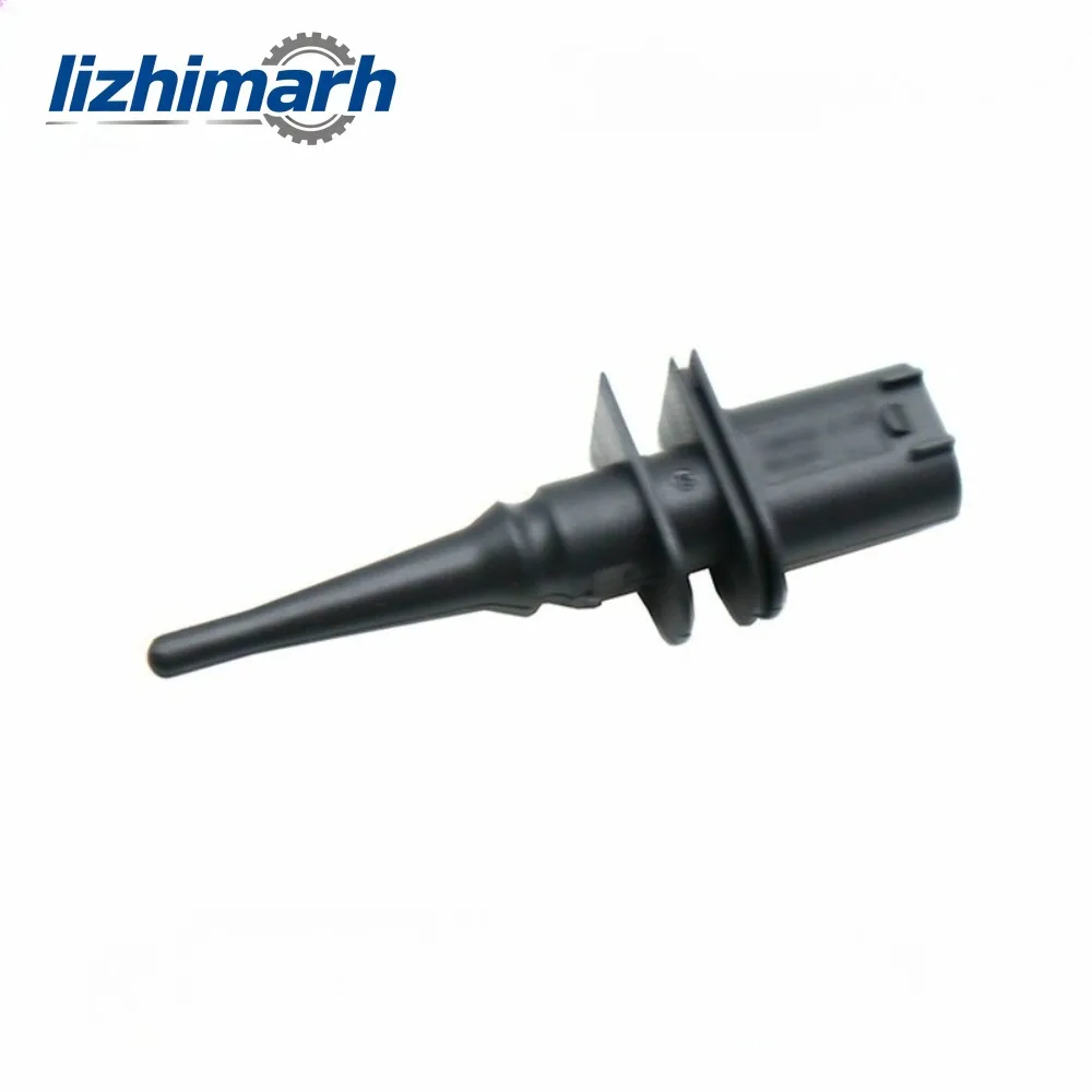 OEM 65816905133 Black Outside Ambient Air Temperature Sensor Fit For BMW 1 6 7 Series E39