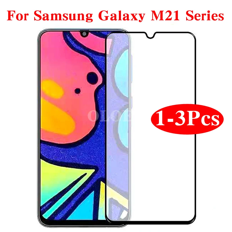 

Закаленное стекло для Samsung Galaxy M21s, M21, A21, A21s, A20, A20e, Защита экрана для Galaxy M 21, 21S, A 20, 20e, 20s, 21, 1-3 шт.