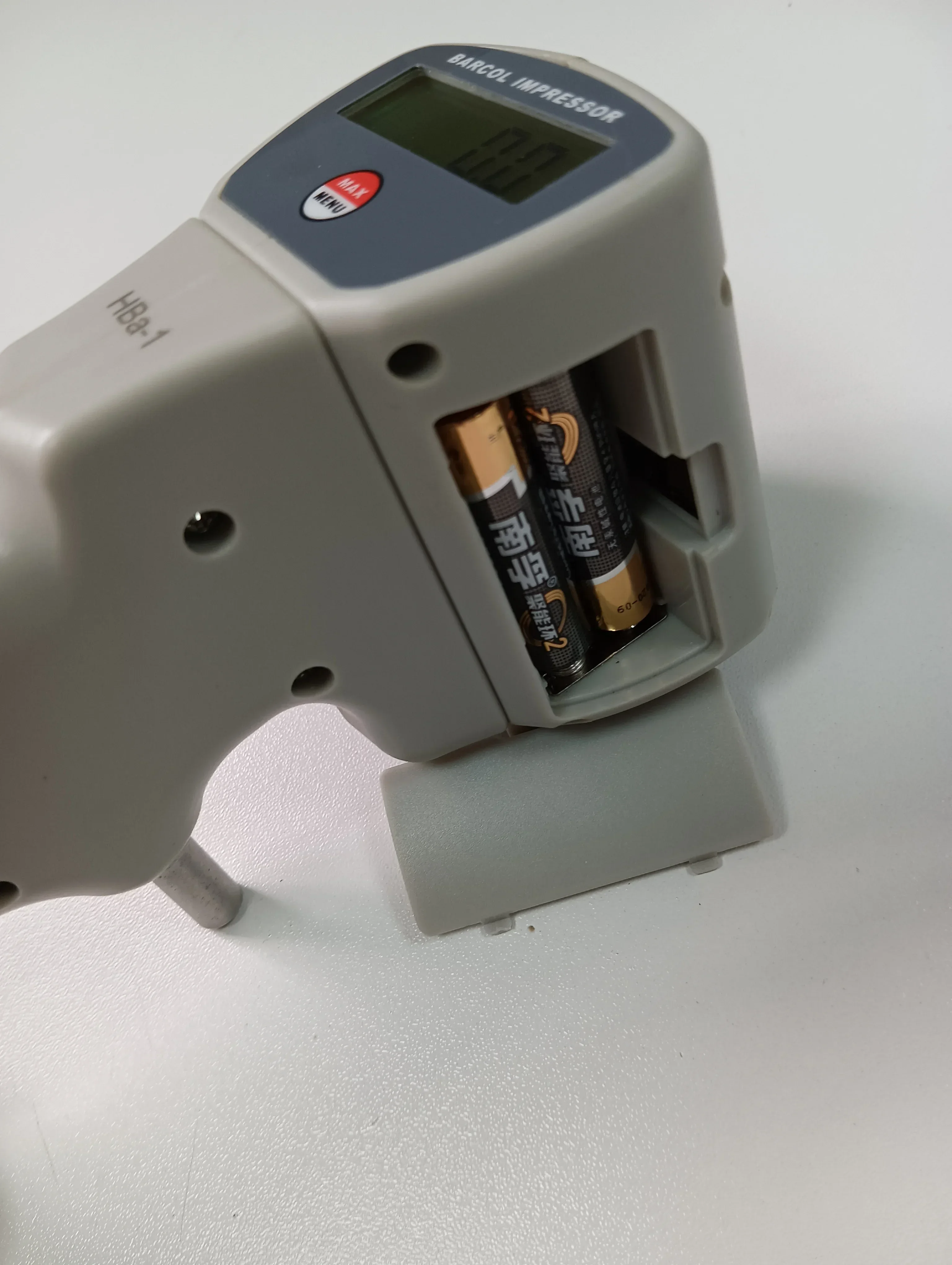 2025 جهاز اختبار الصلابة Barcol GRP المحمول والرقمي #3