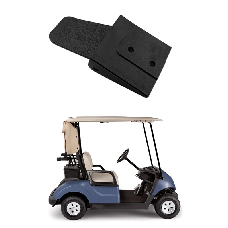 Pasek mocujący do torby golfowej Yamaha od G1 do G29 EZGO TXT, klamra, JN6-K8380-00, 1013754