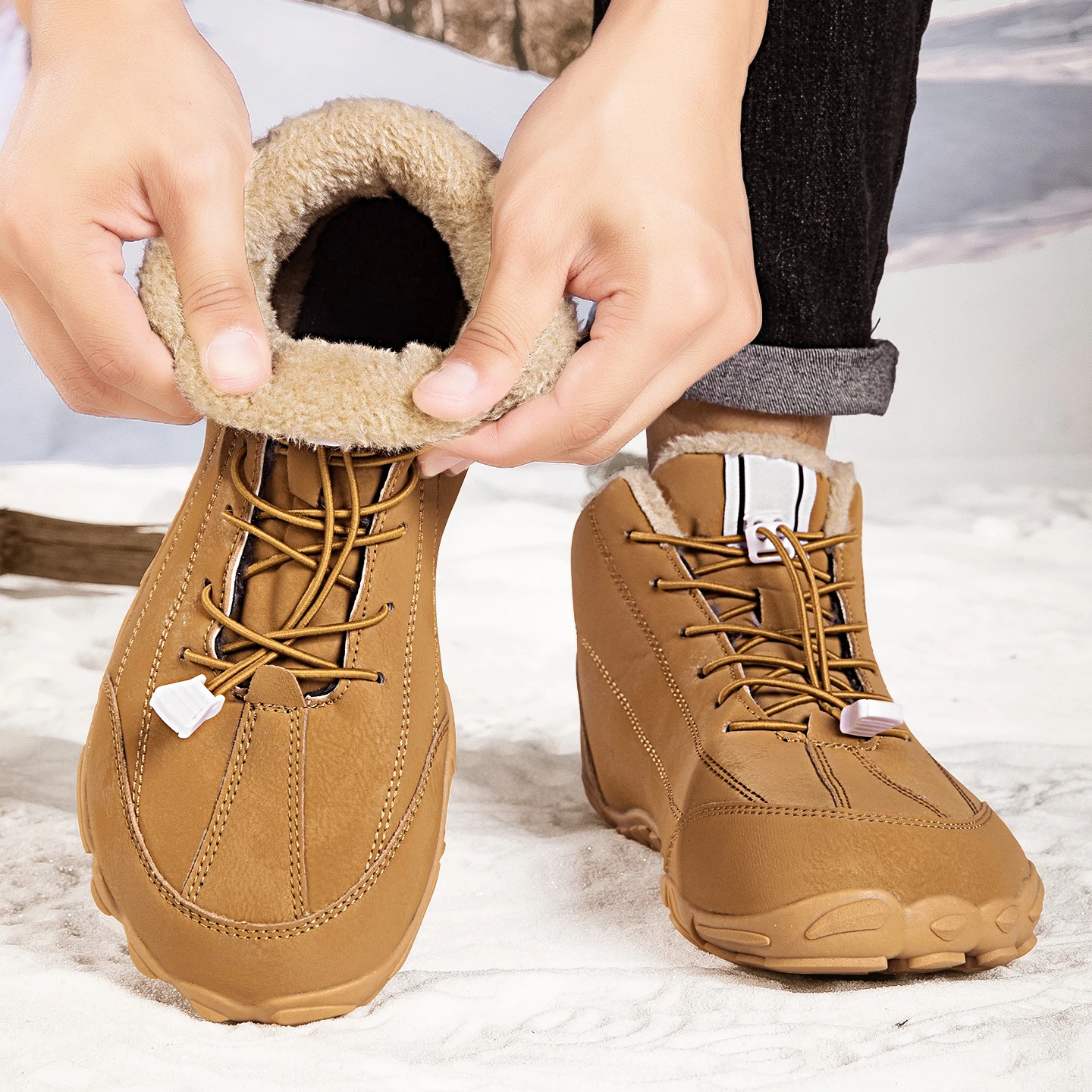botas-de-nieve-para-hombre-talla-grande-invierno-calidas-resistentes-al-frio-casuales-de-moda-de-tubo-corto-de-cuero
