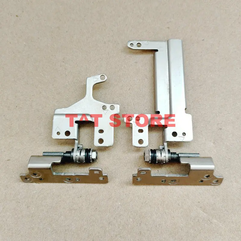 

NEW Original For ASUS X712 X712F X712FA X712FB Laptop LCD Hinges Left Right R+L Hinge Test Good Free Shipping