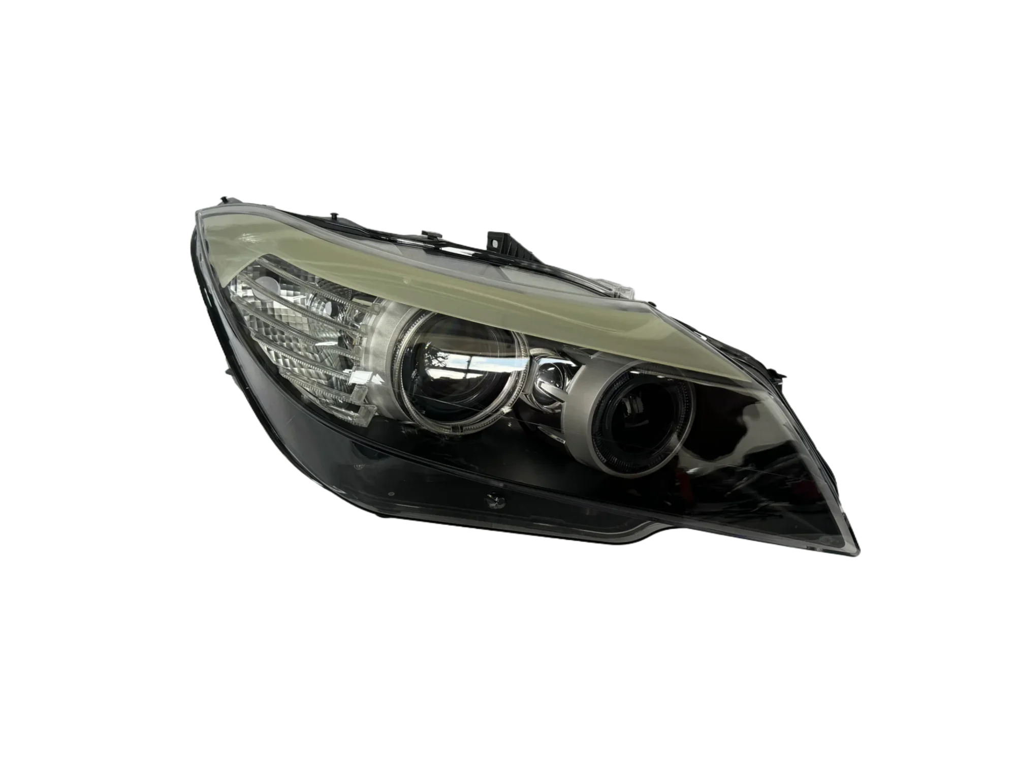AHL Xenon Headlights for 2009-2012 BMW Z4 E89 Headlights 63117228863 63117228864
