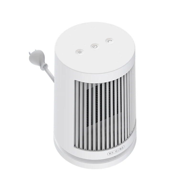 XIAOMI MIJIA Desktop Electric Heater,600W PTC Ceramic Heating,Tip-over protection Double heat protection,Heater Machine For Home