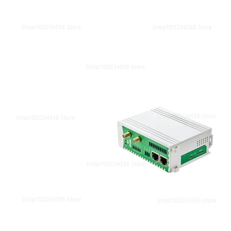BL120PM Protocol Converter Gateway PLC to Modbus Protocol with Wireless Cloud Access Multi Serial Port Data Acquisition Gateway