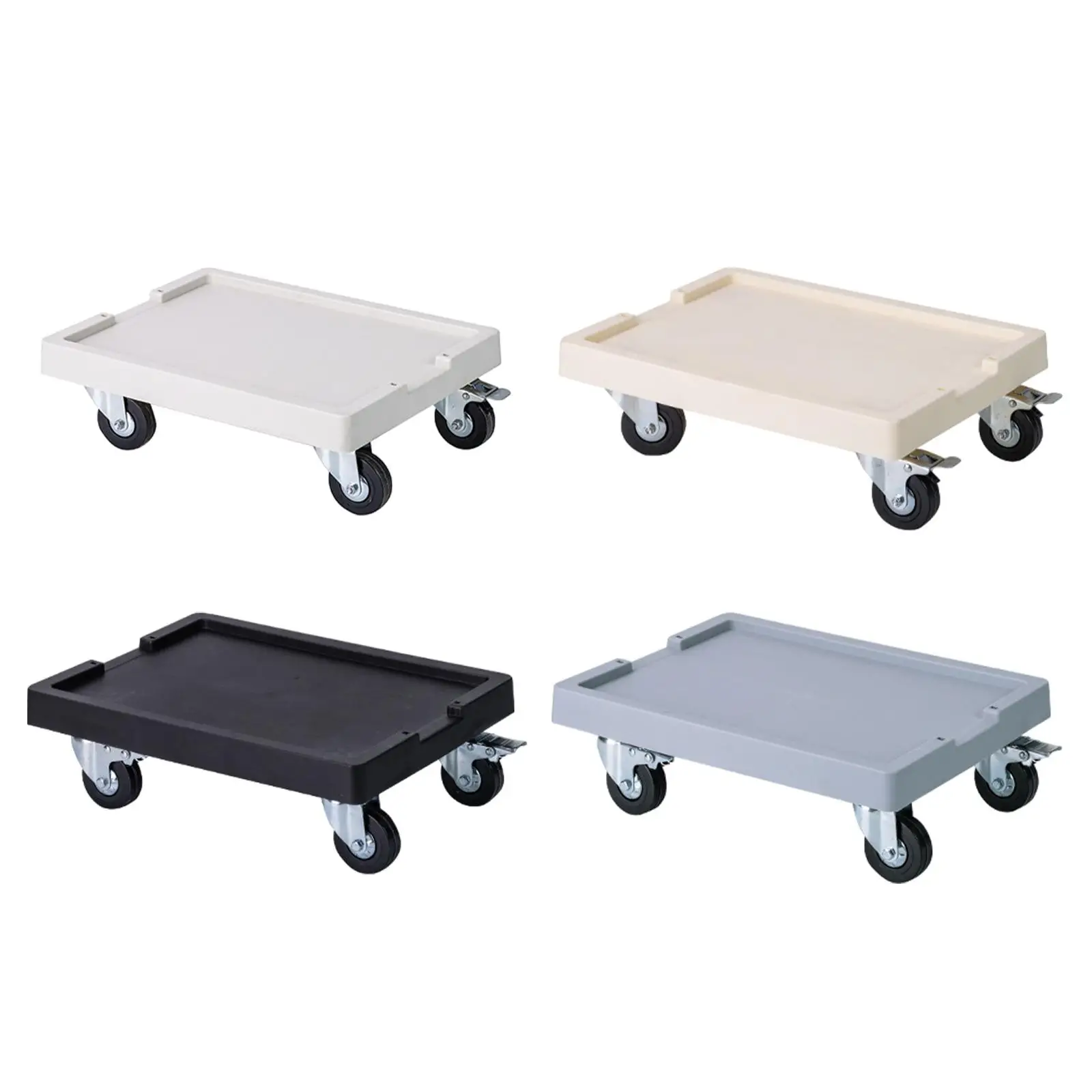 

Поднос для цветов на колесах, вращающиеся на 360 градусов колеса, аксессуары для растений, тележки, блюдце, подставка для цветов с колесом для дома, заднего двора, патио