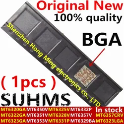 MT6320GA MT6322GA MT6323GA MT6323LGA MT6350V MT6351V MT6353V MT6325V MT6328V MT6329BA MT6331P MT6332P MT6357V MT6357CRV, Nouveau, 1 Pièce