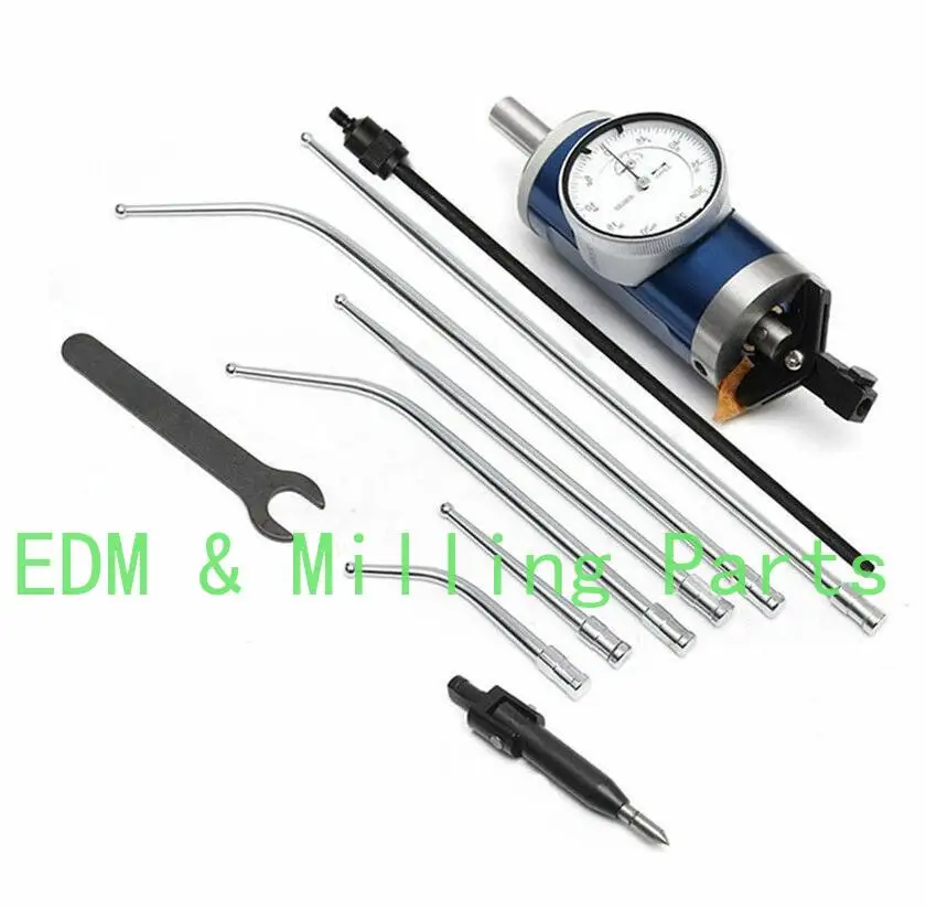 CNC Coaxial Centering Indicator Co-Ax Precision Milling Machine Test Dial or Stylus For Bridgeport Mill Part