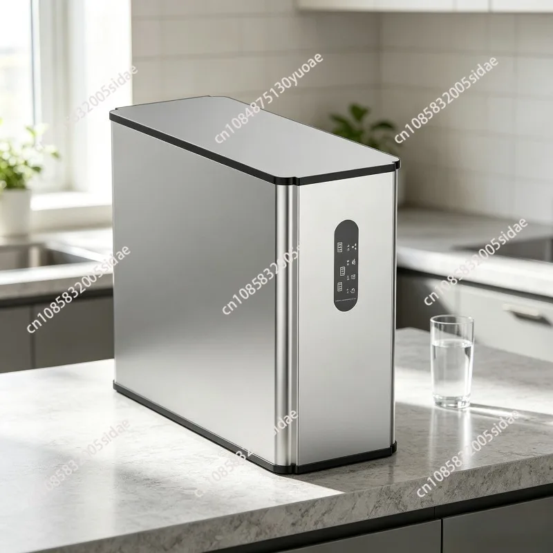 Smart IoT Water Purifier, Direct Drinking & Rental System, Home Water Filter